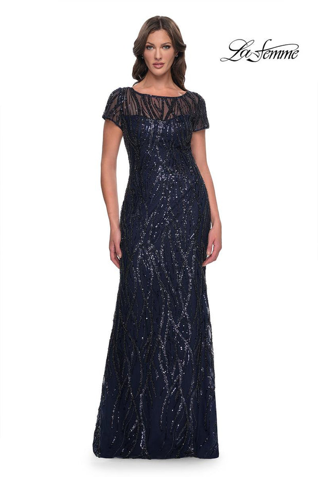 Evening Style Number 31005 - 1