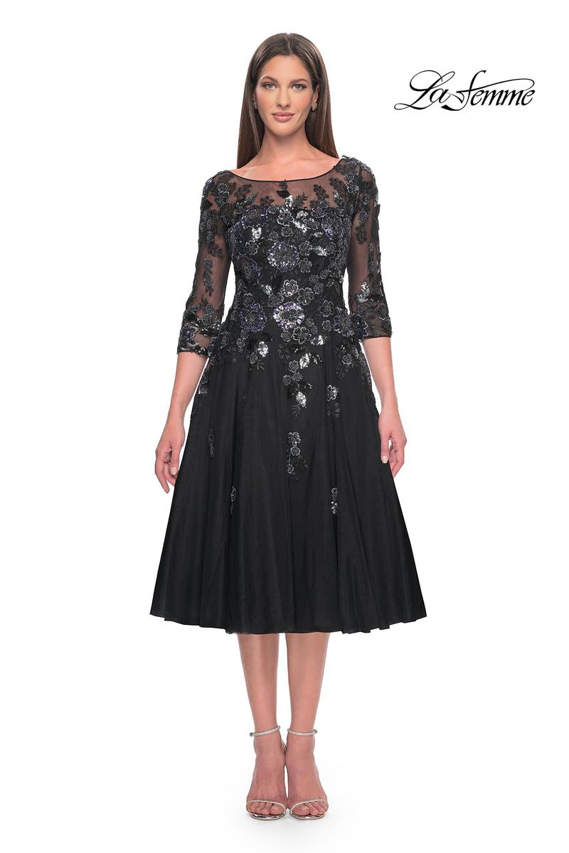 Evening Style Number 31017 - 1