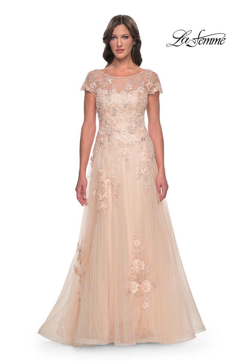 Evening Style Number 31198 - 1