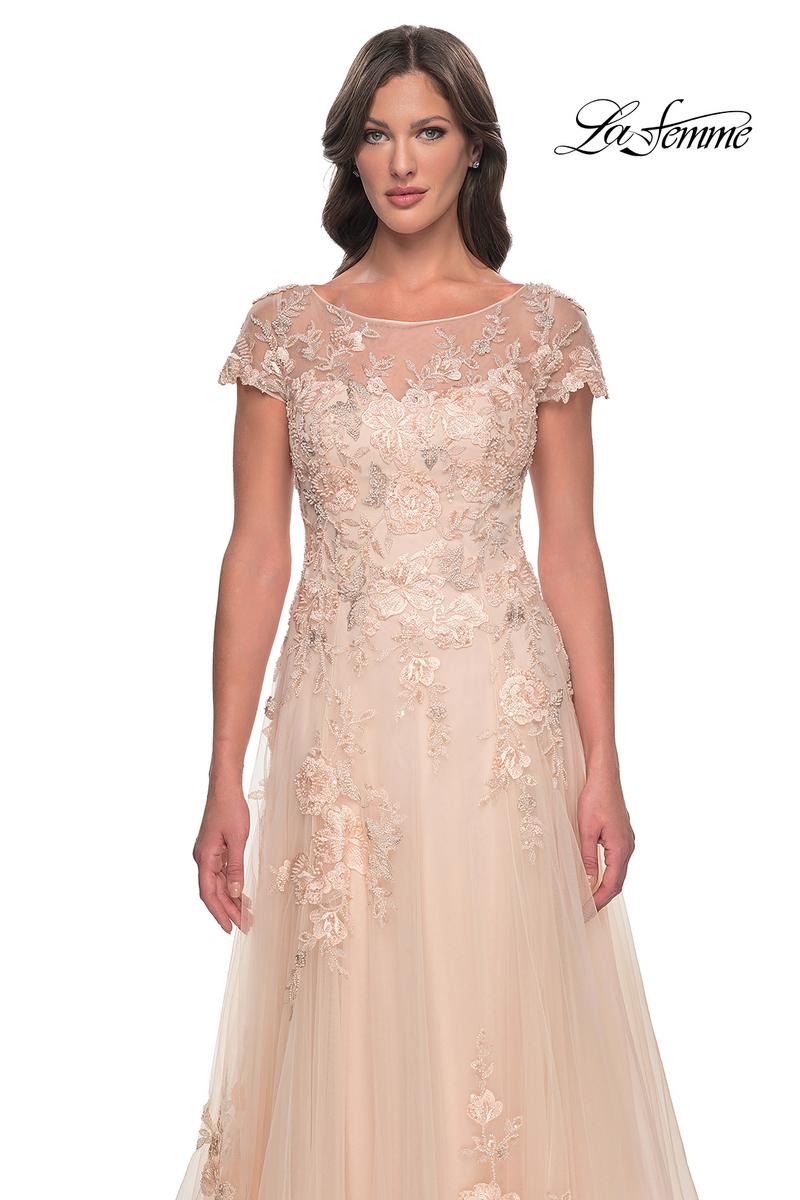 Evening Style Number 31198 - 3