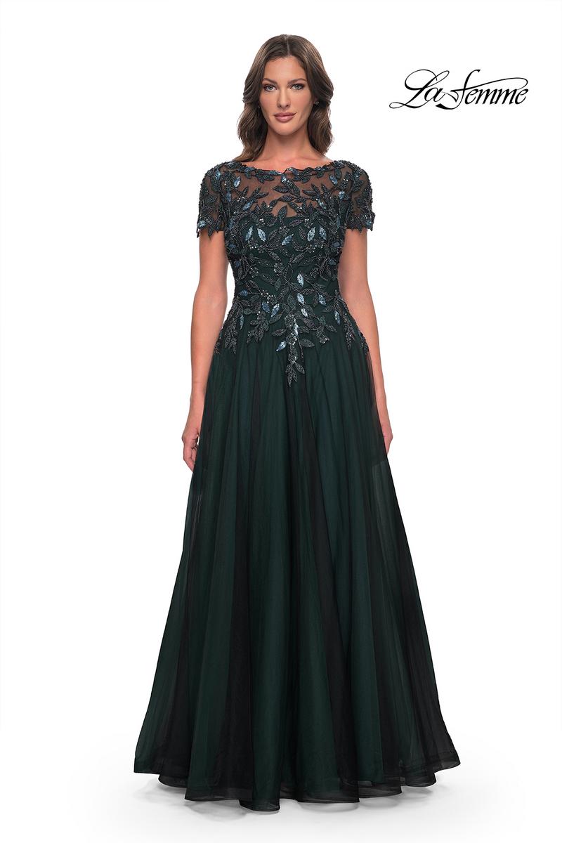 Evening Style Number 31267 - 1