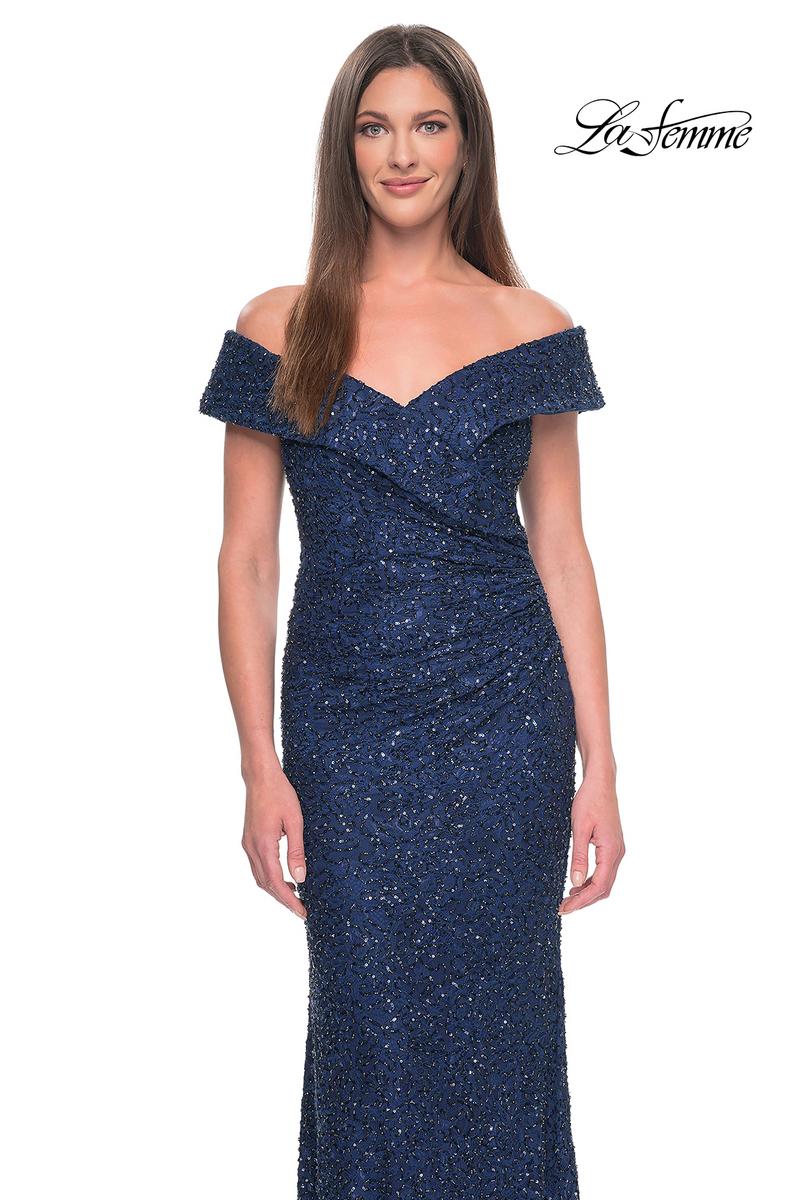 Evening Style Number 31679 - 10