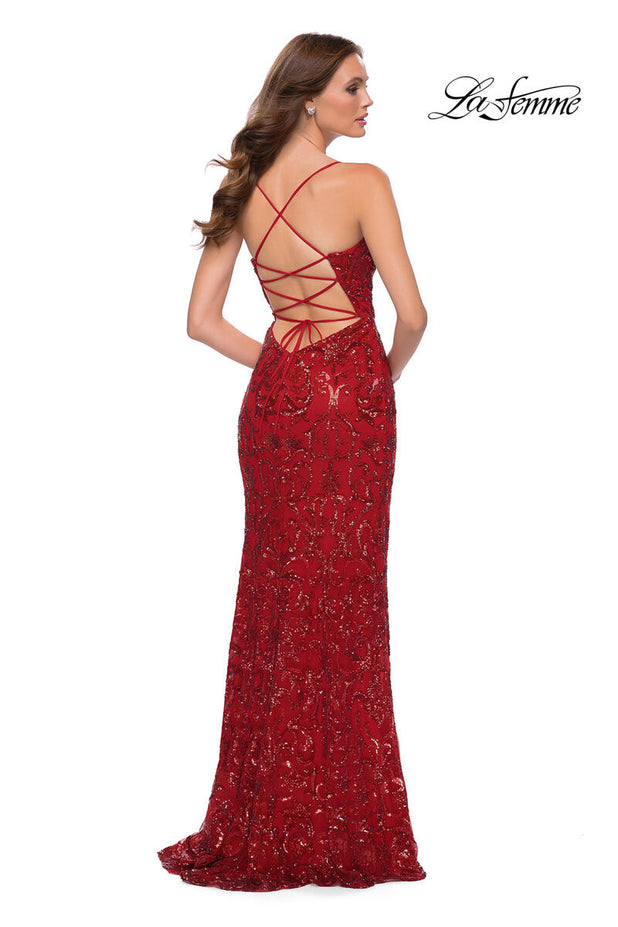 La Femme Style Number 29638 - 2