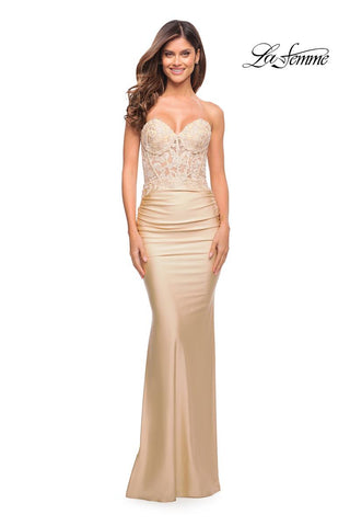 La Femme Style Number 30720 - 1
