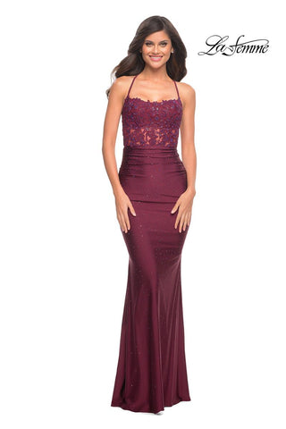 La Femme Style Number 30728 - 7
