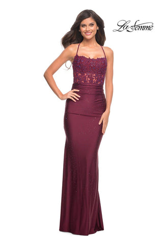 La Femme Style Number 30728 - 3