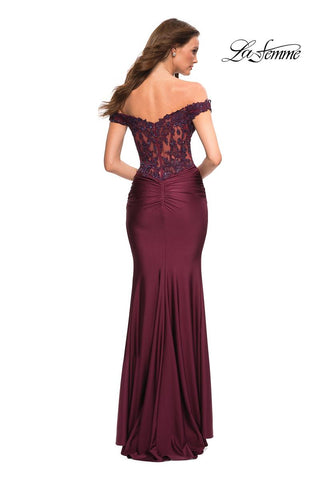 La Femme Style Number 30741 - 2