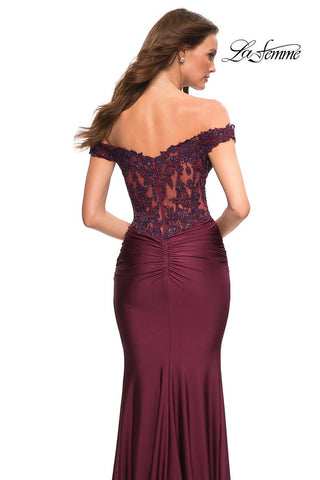 La Femme Style Number 30741 - 8