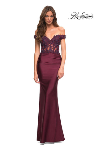 La Femme Style Number 30741 - 1