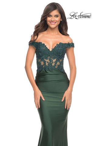 La Femme Style Number 30741 - 11