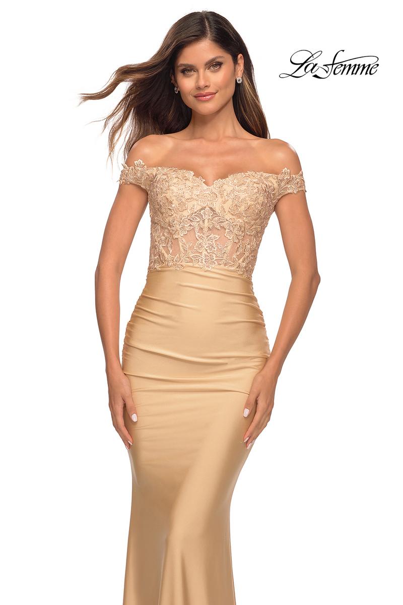 La Femme Style Number 30760 - 3