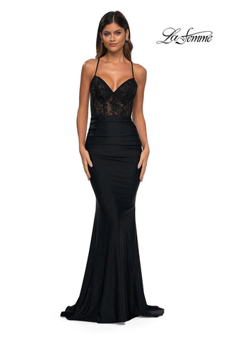 La Femme Style Number 32217 - 7