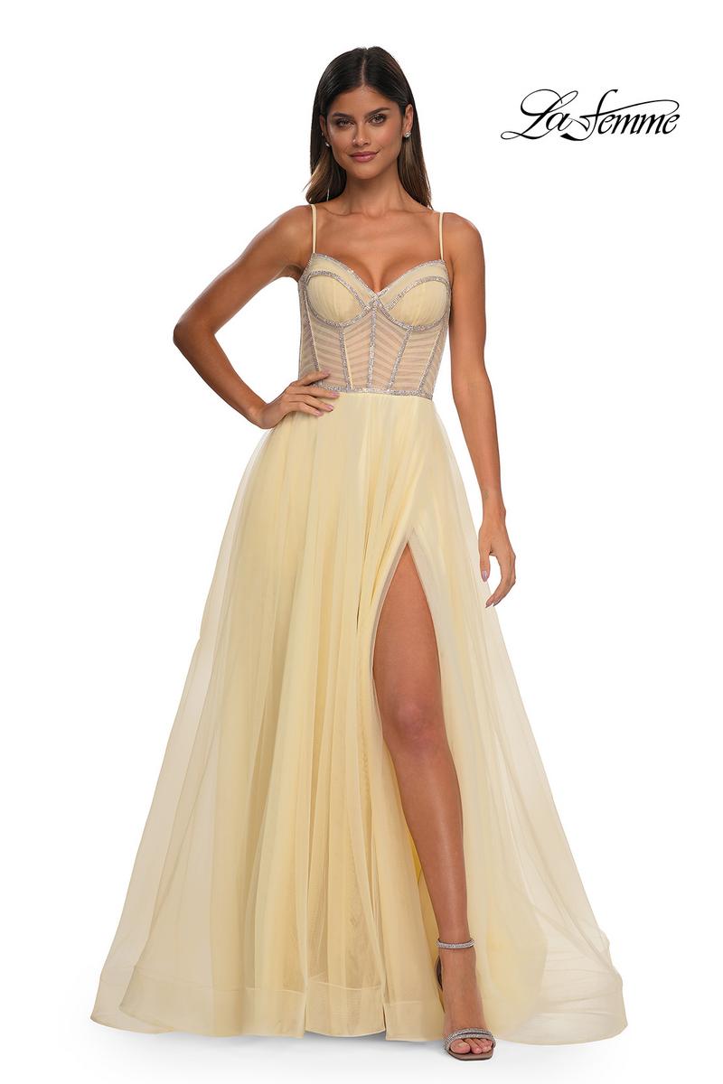 La Femme Style Number 32675 - 7