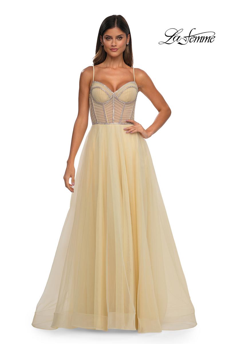 La Femme Style Number 32675 - 19