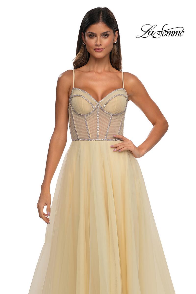 La Femme Style Number 32675 - 21