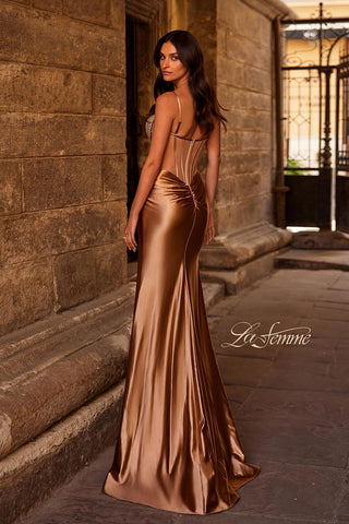 La Femme Dress 32691 Alexandra's Boutique La Femme Dress 32691 Alexandra's Boutique
