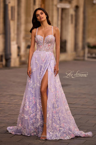 La Femme Style Number 32695 - 1