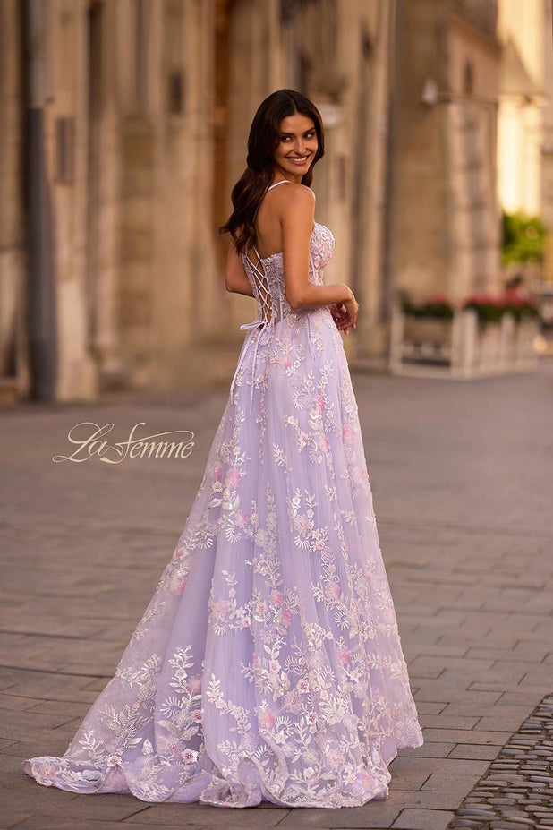 La Femme Style Number 32695 - 2