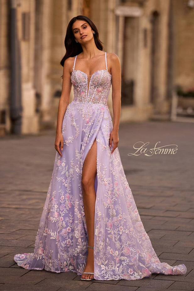 La Femme Style Number 32695 - 1
