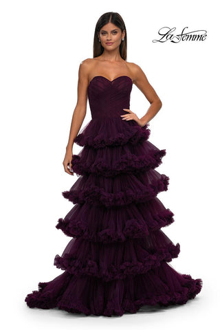 La Femme Style Number 32721 - 7