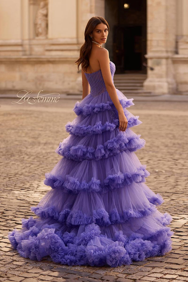 La Femme Style Number 32721 - 2