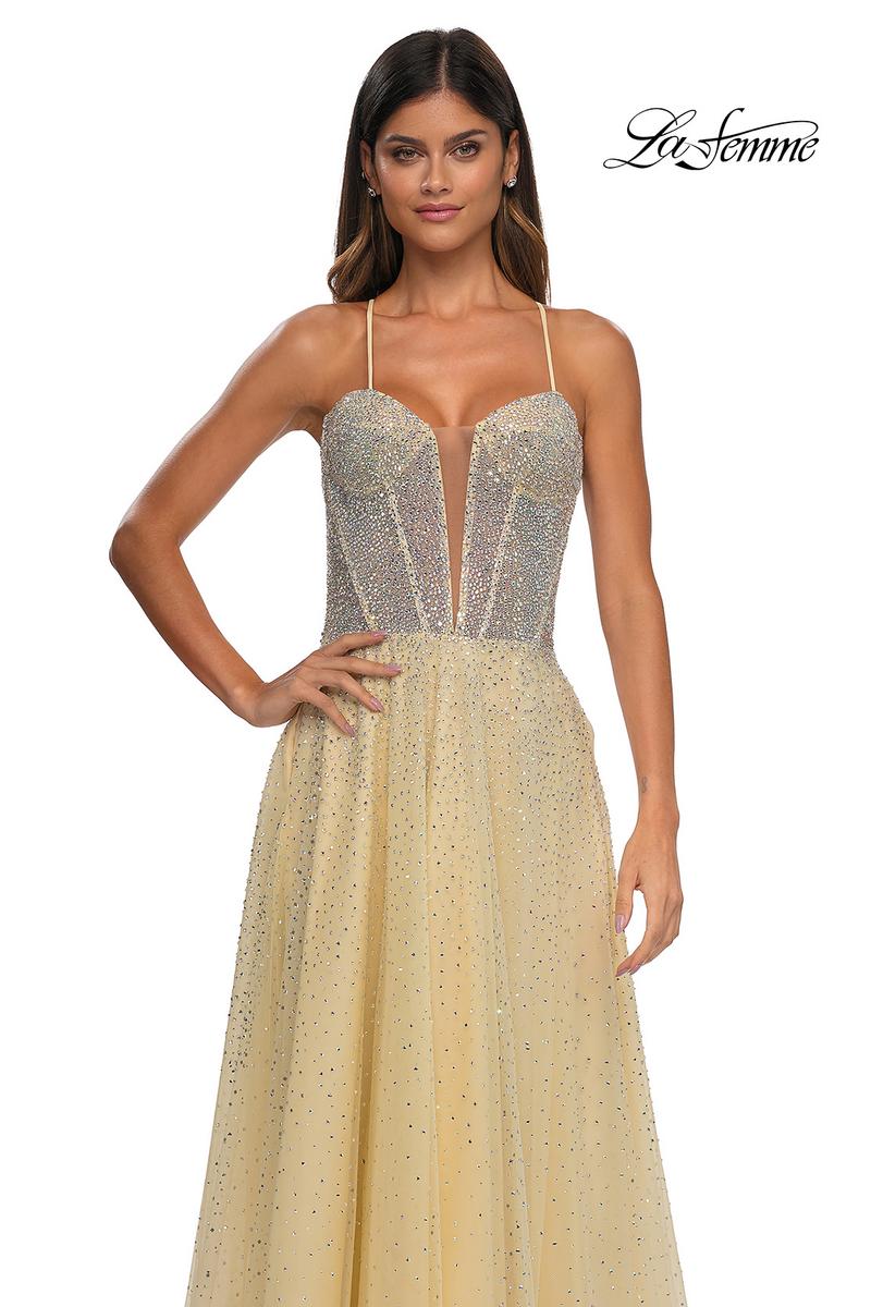 La Femme Style Number 32725 - 9