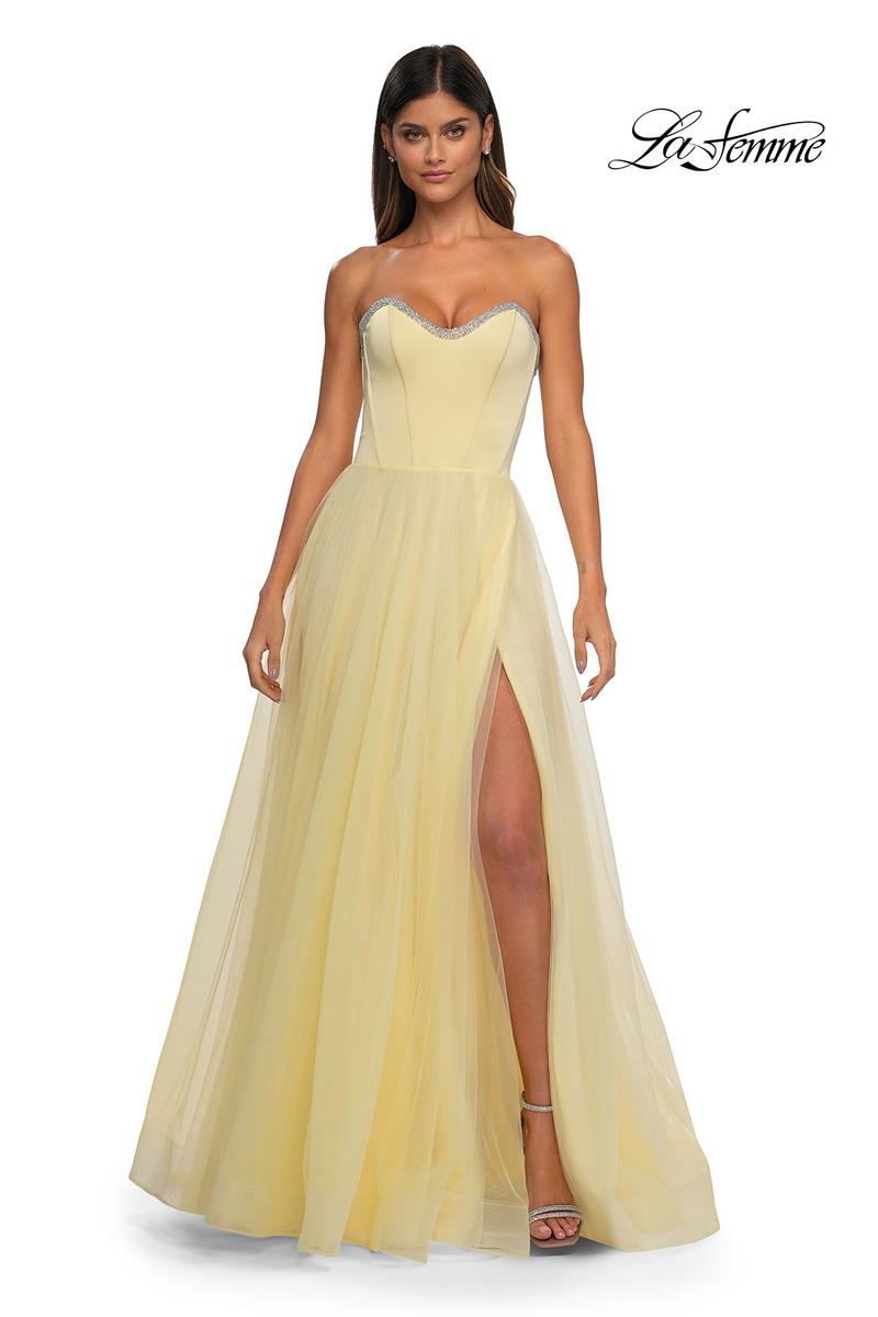 La Femme Style Number 32731 - 5
