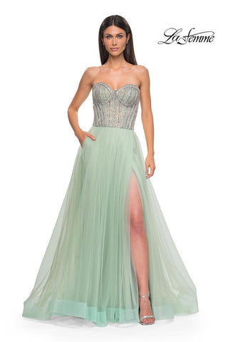 La Femme Style Number 32811 - 11
