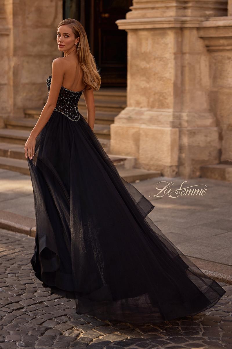 La Femme Dress 32856 Alexandra's Boutique La Femme Dress 32856 Alexandra's Boutique