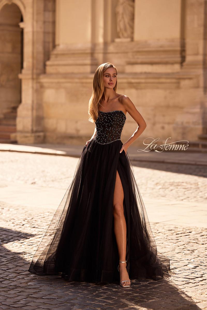 La Femme Style Number 32856 - 6