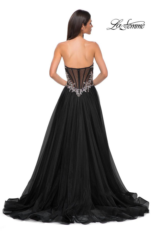 La Femme Style Number 32862 - 2