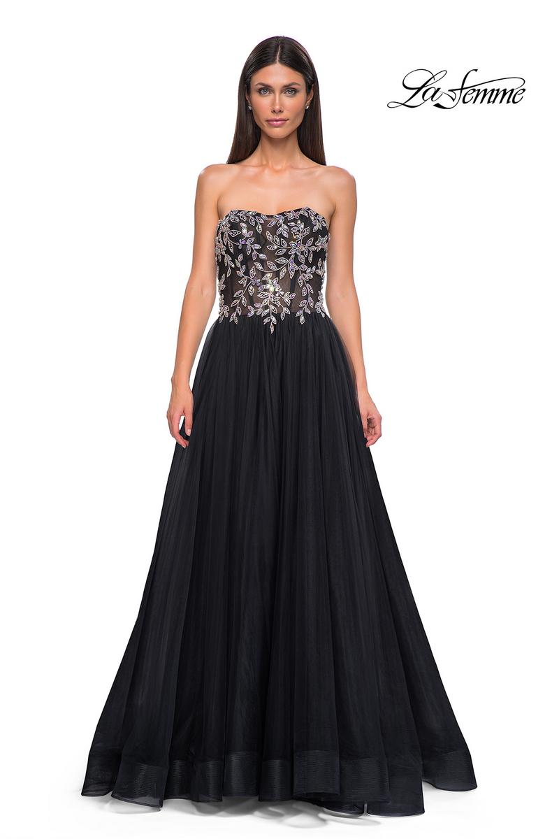 La Femme Style Number 32862 - 9