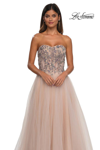 La Femme Style Number 32862 - 7