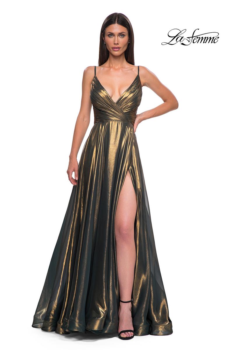 La Femme Dress 32864 Alexandra's Boutique La Femme Dress 32864 Alexandra's Boutique