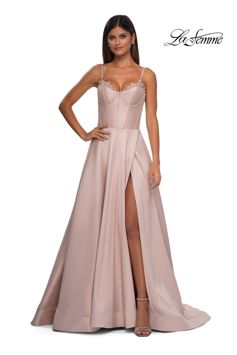 La Femme Dress 32878 Alexandra's Boutique La Femme Dress 32878 Alexandra's Boutique