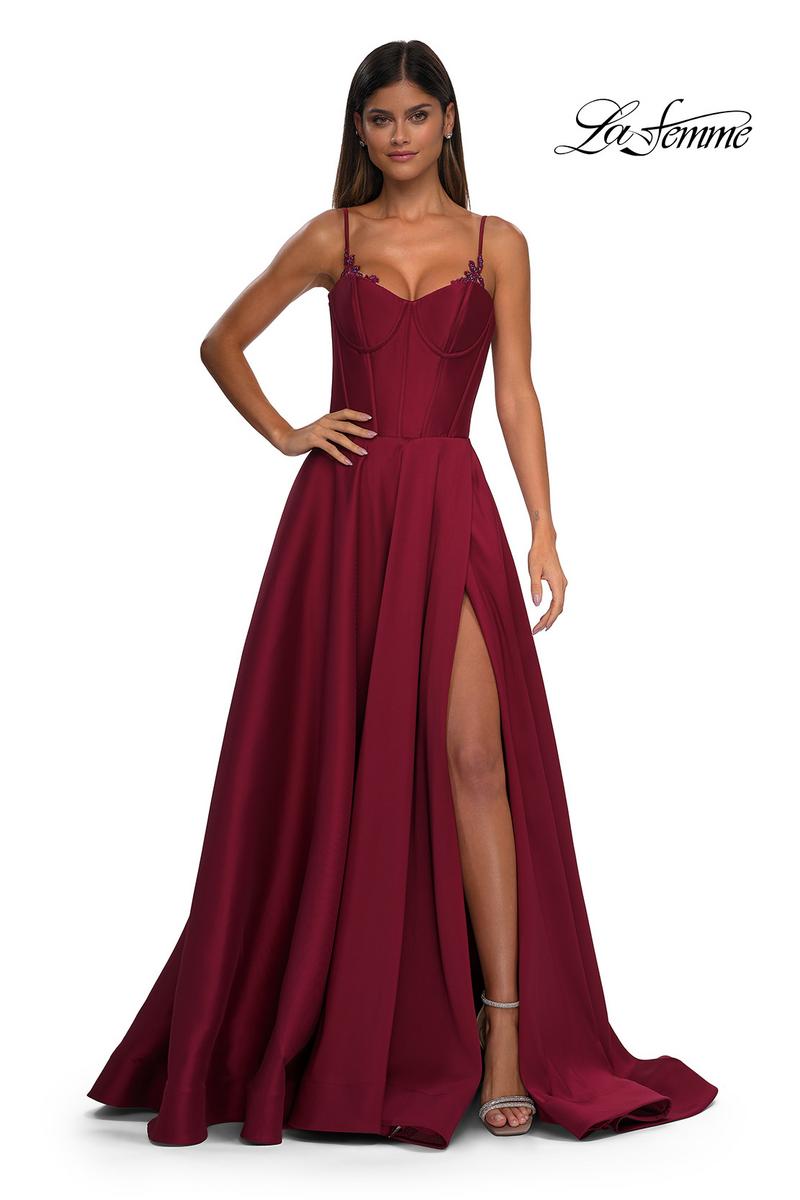 La Femme Dress 32878 Alexandra's Boutique La Femme Dress 32878 Alexandra's Boutique
