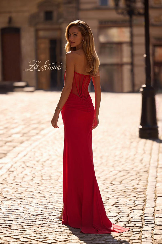La Femme Style Number 32941 - 2