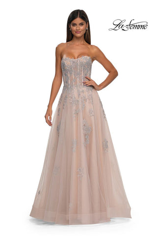 La Femme Style Number 33028 - 5