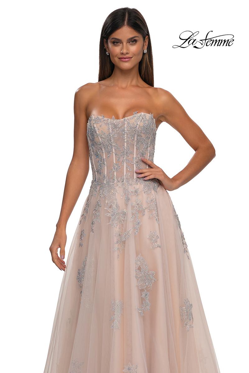 La Femme Style Number 33028 - 7