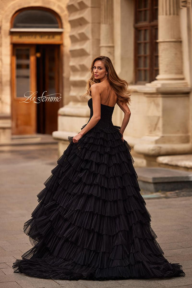 La Femme Style Number 33202 - 2