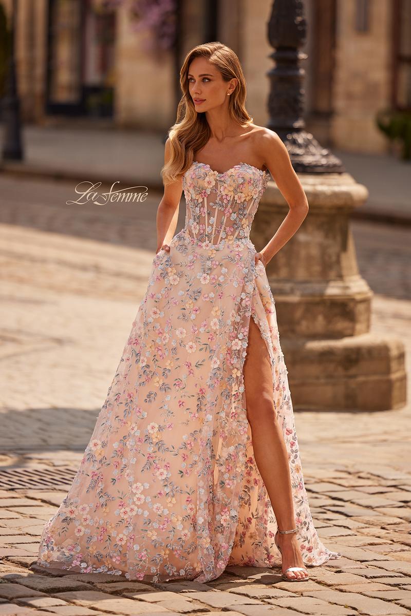 La Femme Style Number 33409 - 5