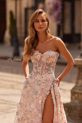 La Femme Style Number 33409 - 6