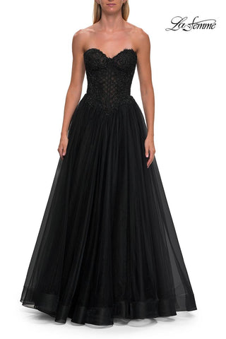La Femme Style Number 33410 - 9
