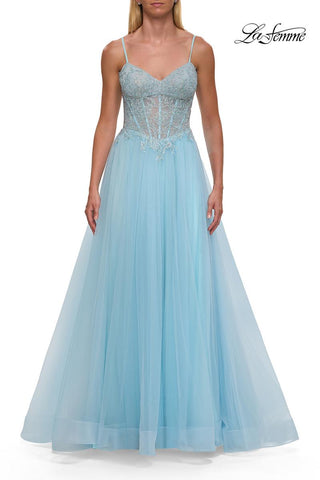 La Femme Style Number 33436 - 9