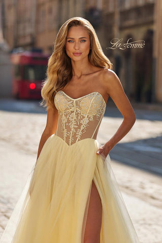 La Femme Style Number 33491 - 8