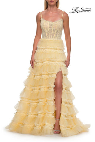 La Femme Style Number 33493 - 9