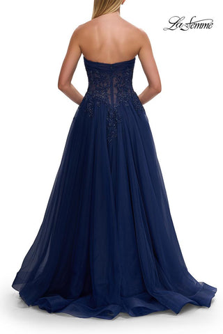 La Femme Style Number 33528 - 8