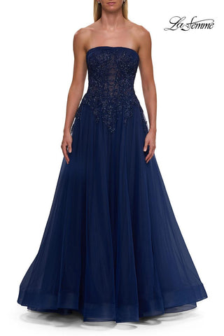 La Femme Style Number 33528 - 7