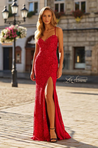 La Femme Style Number 33647 - 2