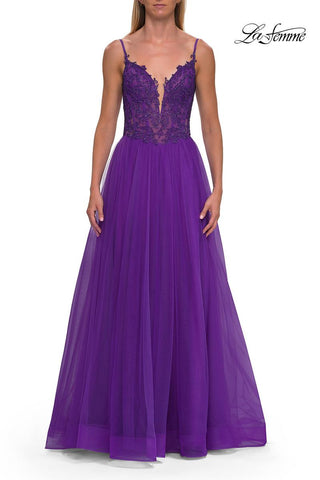 La Femme Style Number 33674 - 8
